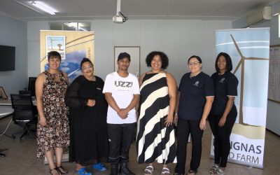 RISING ENTREPRENEURS WIN YOUTH BUSINESS COMPETITION