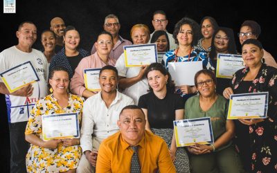 EMPOWERING NAMA KHOI ADULTS WITH DIGITAL SKILLS