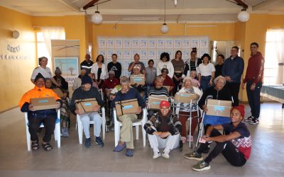 YOUTH AND ELDERS UNITE IN HEARTFELT YOUTH DAY