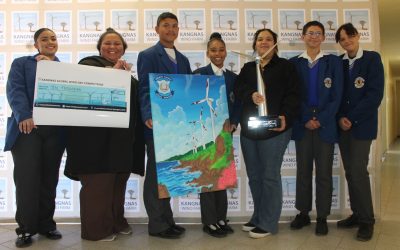 GLOBAL WIND DAY COMPETITION SPARKS CREATIVITY AND LEARNING