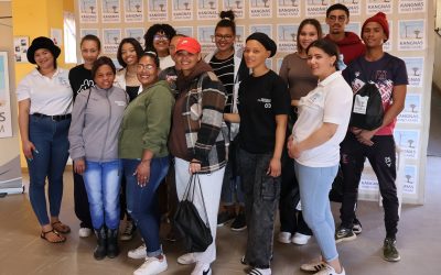 PROJECT MANAGEMENT LEARNERSHIP EMPOWERS YOUTH