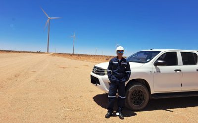 PLAASLIKE OMSKEP VAARDIGHEIDSONTWIKKELING IN ‘N LOOPBAAN