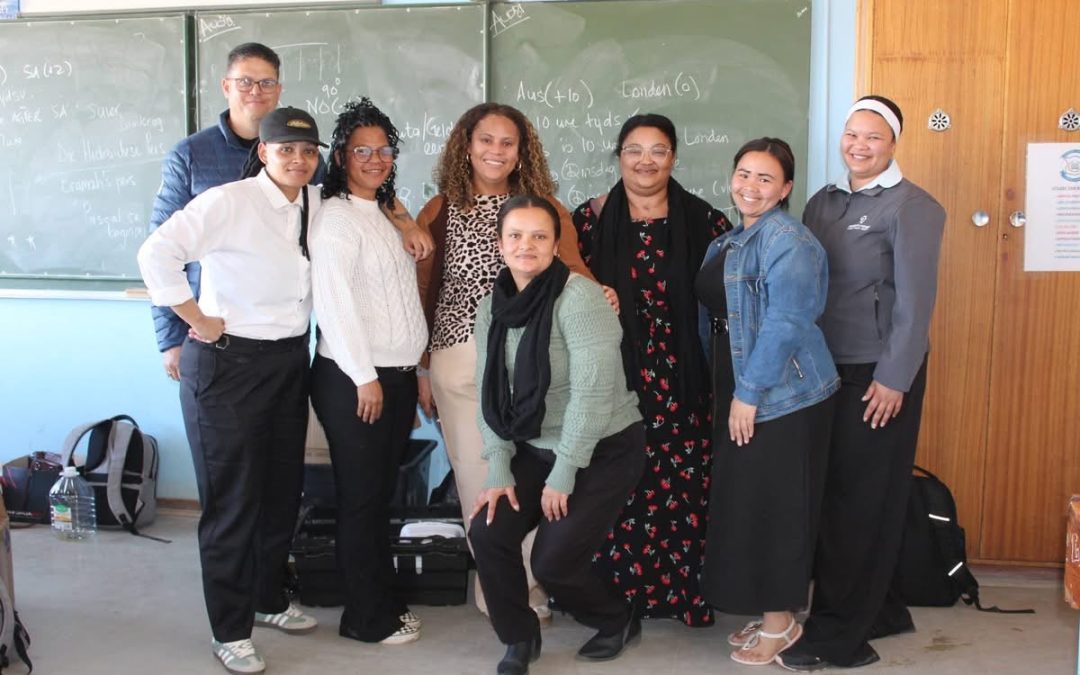 CAREER GUIDANCE PROGRAMME OPENS PATHWAYS